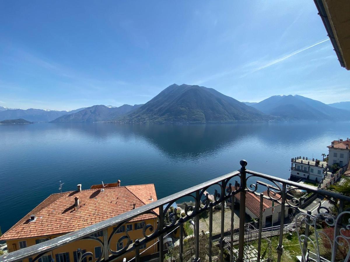 Villa The Dreamers Argegno Exterior foto