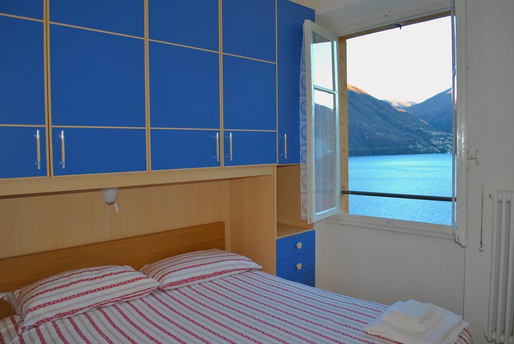 Villa The Dreamers Argegno Habitación foto