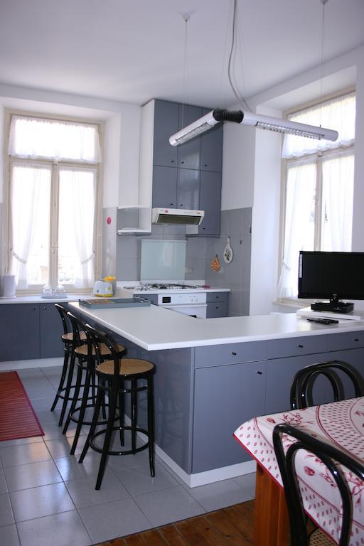 Villa The Dreamers Argegno Habitación foto