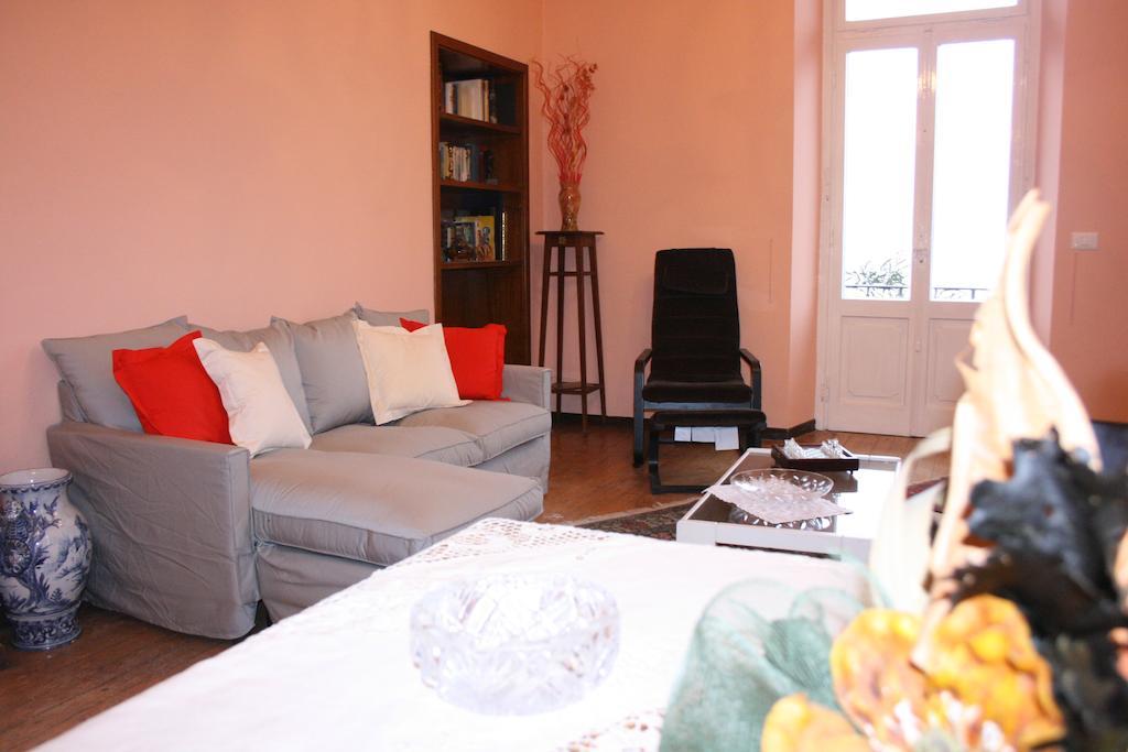 Villa The Dreamers Argegno Habitación foto
