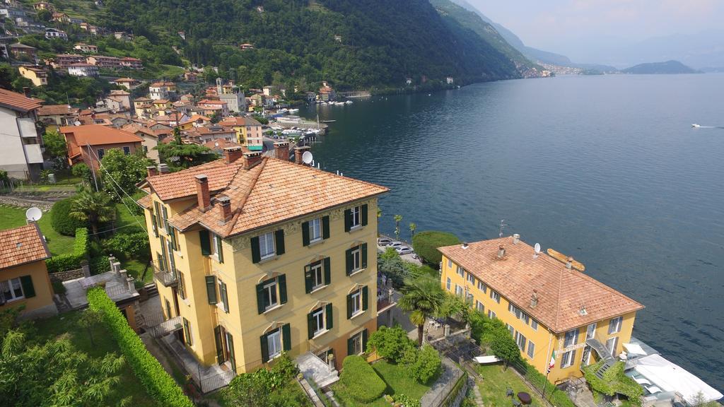 Villa The Dreamers Argegno Exterior foto