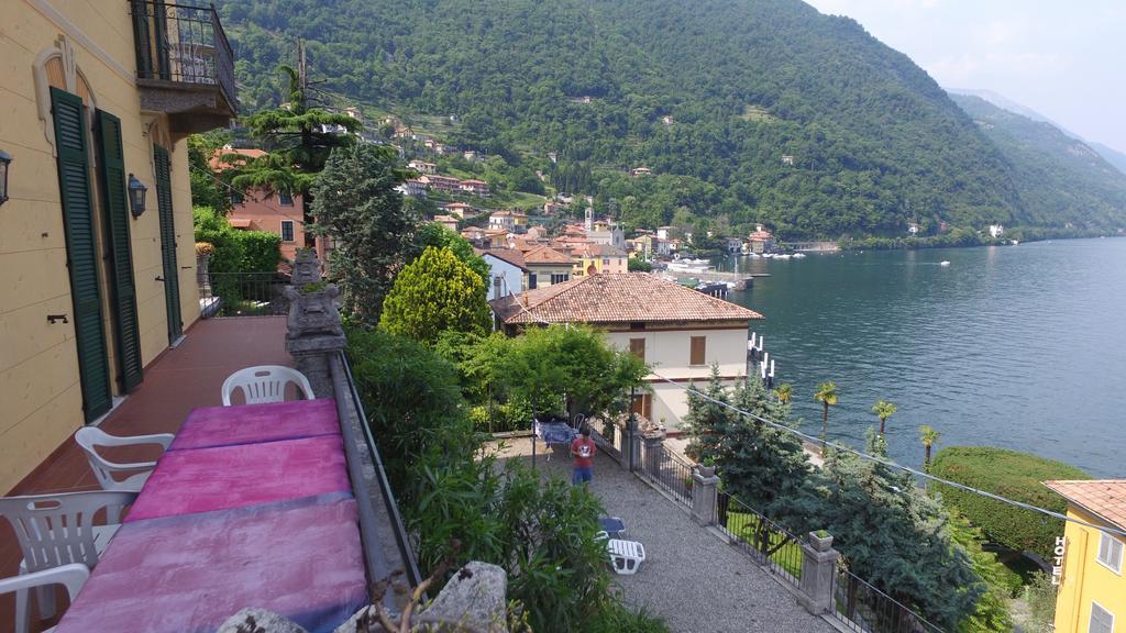 Villa The Dreamers Argegno Exterior foto