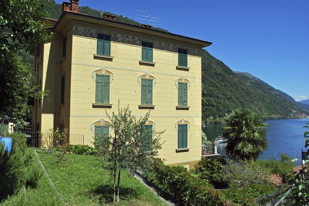 Villa The Dreamers Argegno Exterior foto